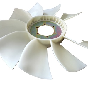 2453943 245-9343 Pale de ventilateur pour excavatrice E323D E320D E321D Moteur C6.4 - Product Image 1