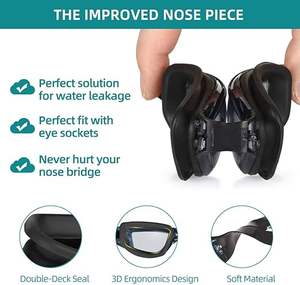 Lunettes <span class=keywords><strong>de</strong></span> natation <span class=keywords><strong>de</strong></span> la meilleure qualité <span class=keywords><strong>Arena</strong></span> Racing Swimsuits Lunettes <span class=keywords><strong>de</strong></span> natation antibuée - Product Image 3