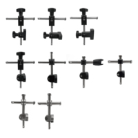 KECE Support de garde-corps en plastique et nylon pour roulement à rouleaux, pour convoyeur à bande modulaire, à vitesse réglable, haute qualité, neuf, garantie 1 an