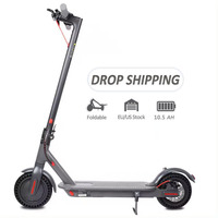 Livraison UE, États-Unis, Royaume-Uni, Trottinette électrique pour adultes 250W, 36V 10.5AH, Escooter, 8.5 pouces, E-ROLLER, Mobilita Electrica, Elektryczna Scooter