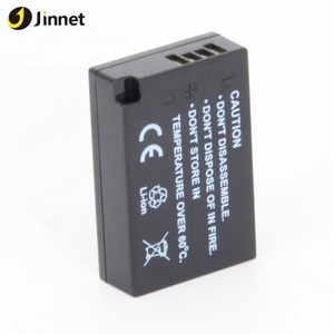 Jinnet Оптовая 7,2 V 1040 mAh LP-E17 Аккумулятор для может на E O S M3 750D 760D камеры - Product Image 3