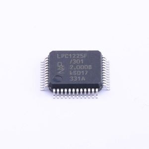 MCU ARM Cortex M0 de 32 bits, RISC, 80KB Flash, 3.3V, 48 pines, LQFP, bandeja, LPC1225FBD48, chip IC para computadora/portátil, componentes eléctricos - Product Image 1