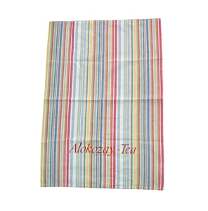<span class=keywords><strong>Serviette</strong></span> de <span class=keywords><strong>table</strong></span> en <span class=keywords><strong>coton</strong></span> imprimé écologique - Product Image 2