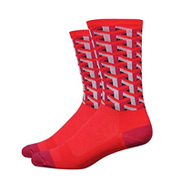 Chaussettes fantaisie décontractées pour hommes, personnalisées, en coton et bambou, colorées, vives et tendance, pour le printemps