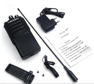 <span class=keywords><strong>2025</strong></span> leixen VV-25 25W/10W/5W tri-điện tùy chọn 4000mAh pin UHF 400-480Mhz hai cách phát thanh Walkie Talkie 15-20km nói chuyện Phạm vi - Product Image 1
