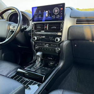 Kit de Modificación Interior de Alta Calidad de Antiguo a Nuevo para Lexus GX460 2010-2020, Actualiza el Sistema Interior Manteniendo el Aspecto Original - Product Image 6