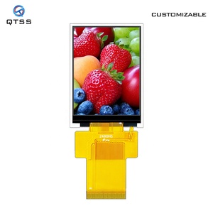 Qtss 2.4-inch <span class=keywords><strong>TFT</strong></span> <span class=keywords><strong>LCD</strong></span> màn hình hiển thị 240*320 st7789 mô-đun điều khiển có/không có bảng điều khiển cảm ứng nhà máy cung cấp - Product Image 5