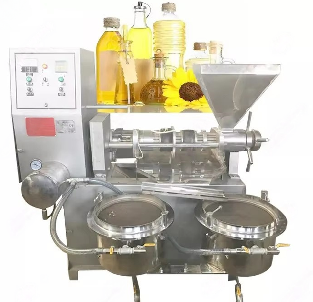 Olive Oil Press/Extractor Machine|Olive Oil Making Machine|Olive Oil Presser Equipment