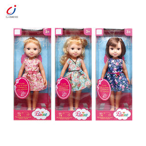 Muñecas de plástico para niñas, juguete de 14 pulgadas - Product Image 5