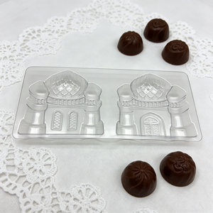 Nuestra Fábrica Vende al por Mayor Varios Tipos de Bombones de Trufa, <span class=keywords><strong>Ferrero</strong></span>, Moldes Transparentes para Chocolate Negro, Reutilizables y Reciclables - Product Image 4