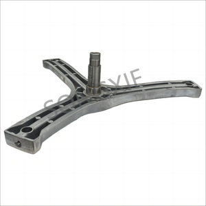 ขาตั้งเครื่องซักผ้าซันโย XY-78004 อุปกรณ์เสริมเครื่องซักผ้าฝาหน้าอะลูมิเนียม - Product Image 2