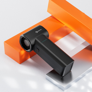 Tăng cường bởi công nghệ đen Turbo bạo lực, cầm tay mini turbofan bạo lực, sức mạnh gió Lá Đồng nghiệp xa phía sau - Product Image 4