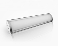 Offre Spéciale chine 40w 60w 80w100w120w150w200w coquille de tube de lampe fluorescente lampe tri-preuve a mené la lumière LINÉAIRE élevée de baie