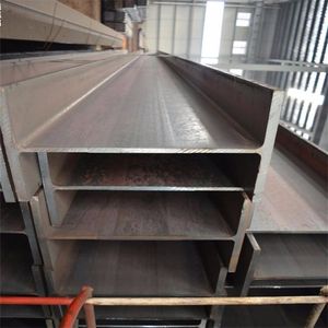 Hoge Kwaliteit Stalen Constructie Van Magazijn Stalen H Balken Sectie Balken En Kolommen Bouwproject - Product Image 2