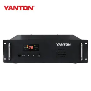 YANTON DR-9000 DMR walkie talkie repeater asli kendaraan radio dua arah 50km UHF VHF DMR Repeater Radio dua arah