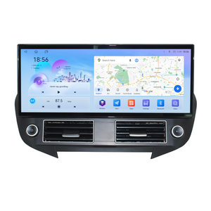 เครื่องเล่นมัลติมีเดีย256GB Android CAR RADIO 16นิ้ว DSP สำหรับ Hyundai Santa Fe IX45 2012-2017 | ระบบนำทาง GPS ในตัว Android <span class=keywords><strong>Auto</strong></span> - Product Image 5