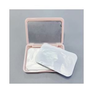 Papiers absorbants pour le visage, blancs, écologiques, respirants, imperméables, absorbant l'huile, pour hommes et femmes, 100% polypropylène, contrôle du sébum - Product Image 1