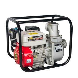 <span class=keywords><strong>Valore</strong></span> di potenza WP30 pompa acqua benzina benzina da 3 pollici motore da 6,5 cv - Product Image 1