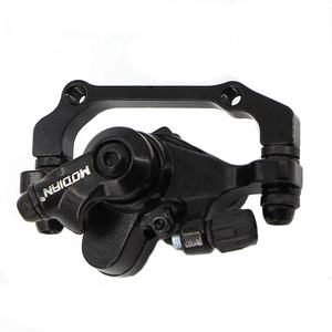 Nuevo Producto Accesorios para Bicicleta Pinza de Freno de Disco Negra para Bicicleta de Montaña en Venta - Product Image 2