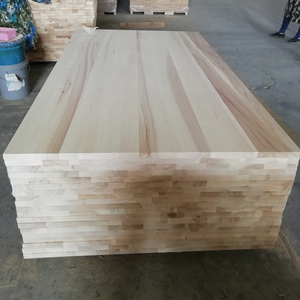 <span class=keywords><strong>Planche</strong></span> en bois de peuplier stable pour pièces auxiliaires de meubles - Product Image 6