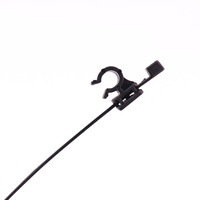 Harnais de fil en nylon Clips de tuyau Résistance à l'arc Accessoires de voiture Attaches de câble Collier de serrage Attache de câble 156-00766 156-00013 T30ROC2A