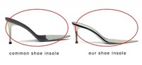 Übergrößen Damen Stiletto Pumps Spitze Zehe Slip-On Absätze Knöchelriemen Dünne Absätze 6cm Club-Abendschuhe für Sommer Herbst