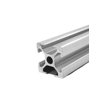 2020 Industrial Aluminum Profile for DIY Frame & Storage Rack - Product Image 1
