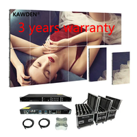 Layar Led Video penuh LED seluler sewa luar ruangan P1.9P2.6 P2.9 P3.9 layar Led panggung Video untuk konser harga grosir pabrik
