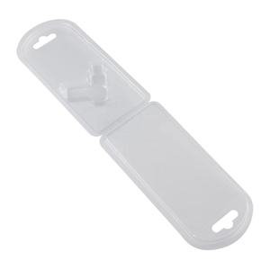 Emballage en plastique PVC personnalisé, coque de palourde blister USB, vente en gros - Product Image 4