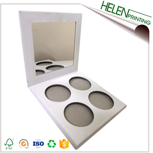 Boîtes <span class=keywords><strong>d</strong></span>'ombres à paupières magnétiques personnalisées, type de doublure en éponge avec spot UV et gaufrage pour emballage cosmétique de savon et <span class=keywords><strong>d</strong></span>'huiles essentielles - Product Image 6