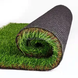 Долговечная природа и реалистичный вид Искусственная трава газон мягкий пышный синтетический травяной Ландшафтный Газон