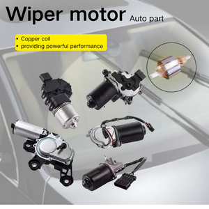 Piezas automotrices-<span class=keywords><strong>Motor</strong></span> de limpiaparabrisas 85110 - 60181 (número de pieza: 8511060181) para <span class=keywords><strong>Toyota</strong></span> LAND CRUISER HZJ7 de 2007. - Product Image 4