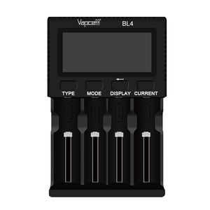 <span class=keywords><strong>Chargeur</strong></span> de batterie intelligent Vapcell BL4 2025, nouveau produit, recharge rapide, 4 emplacements, <span class=keywords><strong>chargeur</strong></span> de batterie lithium-ion, <span class=keywords><strong>testeur</strong></span> - Product Image 2