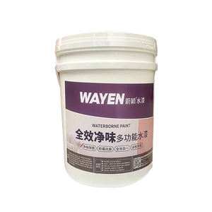 Selante de Madeira Exterior à Base de Água WB-500 Resistente às Intempéries e UV Endurecedor de Textura de Madeira Revestimentos de Proteção Transparentes - Product Image 2