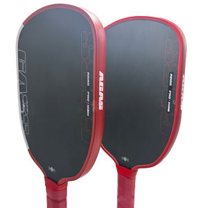 Paleta de Pickleball Portátil de 16 mm con Certificación CE, Fibra de Carbono Personalizada T700, Panal de Abeja, Mayor Efecto para un Juego Mejorado para Niños - Product Image 1