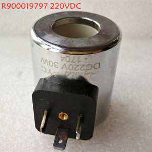 Solenoide Hidráulico R901175650 R900019797 R900021396 R901175657 R900071036 - Product Image 3