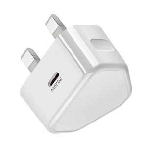 Vente chaude prix usine 20W USB C chargeur rapide prise USB C PD 3.0 secteur UK Type C adaptateur secteur mural - Product Image 2