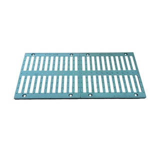 <span class=keywords><strong>Grille</strong></span> de drainage en <span class=keywords><strong>fonte</strong></span> ductile ronde carrée pour système de drainage - Product Image 6