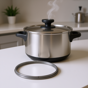 Bague d'étanchéité <span class=keywords><strong>Fissler</strong></span> Vitavit 24 cm pour pièces de cuiseur à pression - Product Image 3