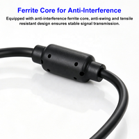 Câble de reconnexion pour manette, accessoires de jeu, adaptateur convertisseur pour manettes de consoles Microsoft Xbox