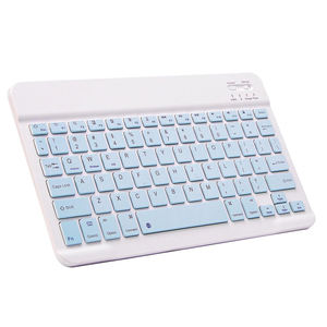 Teclado Inalámbrico Portátil, Delgado, Recargable, de Tamaño Pequeño, Precio Mínimo, Teclado Bluetooth para Samsung Fold 3 - Product Image 1