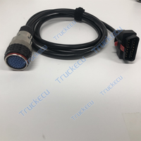 Herramienta de diagnóstico automotriz DOIP Mb Star C5 SD Connect C5 para Benz, diagnóstico por wifi para autos y camiones Benz con software C5 SSD 2023.09