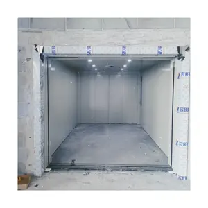 High Quality 3-Ton Freight Elevator with 8 Floors 8 Doors 8 Stations AC Drive Passenger Elevator-Online Shopping
