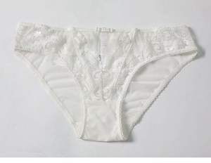 Culottes sexy en dentelle pour femmes, taille basse, respirantes et confortables, sous-vêtements pour filles - Product Image 6