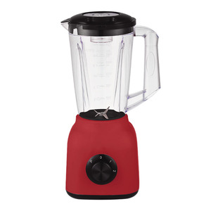 家用厨房电器 1.8L 塑料罐 2 档速度 厨房热销中东榨汁机 搅拌机 食物搅拌机 台式搅拌机 - Product Image 5