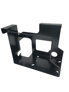 Caja de control de plataforma Genie Gen <span class=keywords><strong>6</strong></span> de <span class=keywords><strong>6</strong></span> botones con accionamiento eléctrico 1283792 al por mayor con soporte de montaje de <span class=keywords><strong>hierro</strong></span> negro a juego - Product Image 5