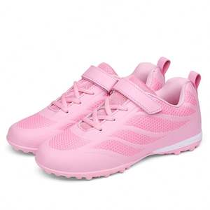 Zapatos de entrenamiento deportivo escolar para niños de alta calidad, zapatos de fútbol para entrenamiento de ocio para niños de 12 años - Product Image 3