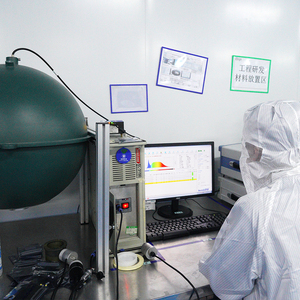 ไฟปลูกพืชแบบไฮโดรโปนิกส์ในร่มพร้อมสเปกตรัมแสงสีแดงไกล 730 นาโนเมตร สำหรับการเจริญเติบโตของผักและวงจรการออกดอก - Product Image 2