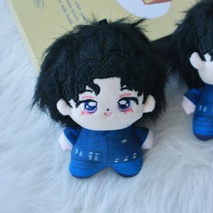 Tùy chỉnh sao thuộc tính bông búp bê in nhân vật bay lu han 10cm búp bê sang Trọng Quà Tặng - Product Image 4