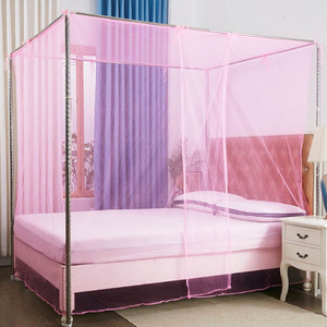 Nhà Sản Xuất Bán Trực Tiếp Màn Che Giường Bền Giá Rẻ Màn Chống Muỗi Cho Châu Phi - Product Image 1